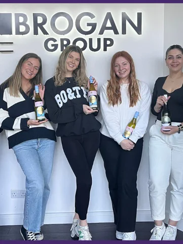 International Women’s Day 2024 at Brogan Group